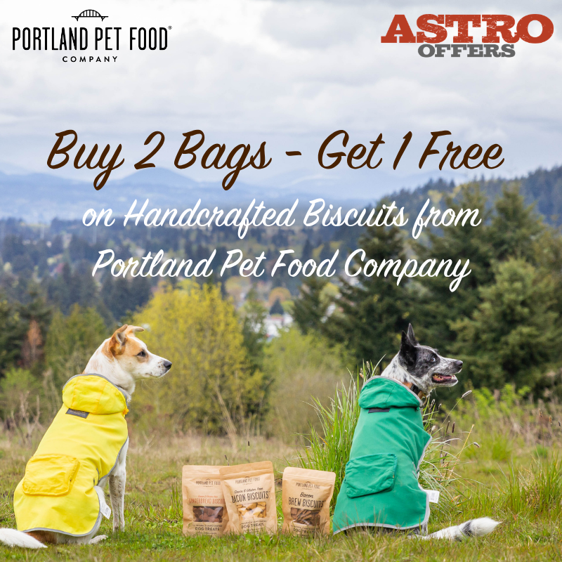 Stock up with seasonal favorites for October including our top selling Pumpkin and our Brew Biscuits to commemorate Oktoberfest with your pup!