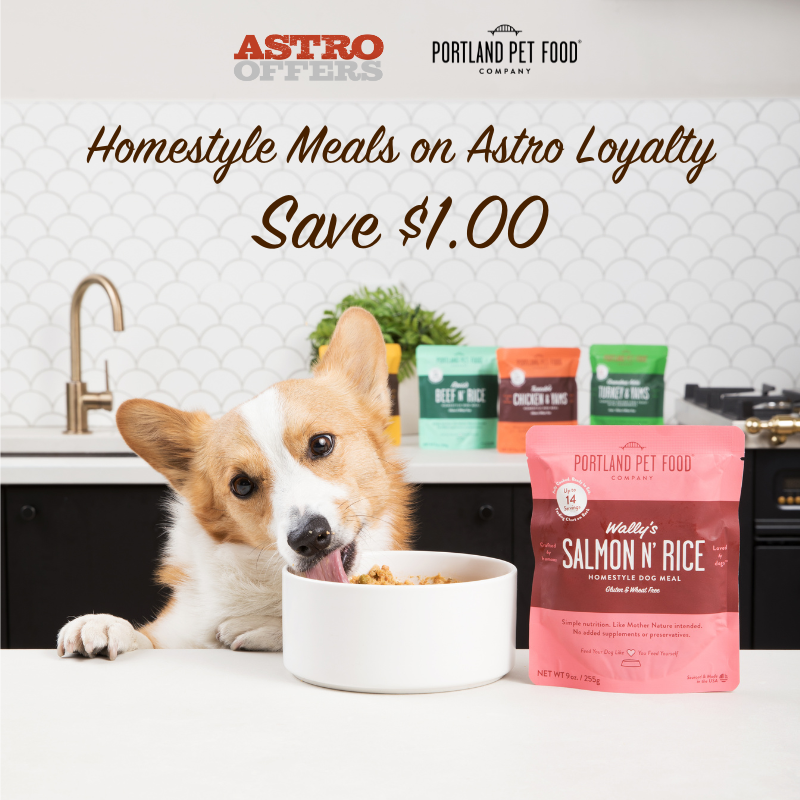Enhance your dog's diet with our fresh, gently-cooked, human-grade homestyle meals! Our meals can be used as a topper to give a boost of nutrients, or a mixer for particularly picky dogs.