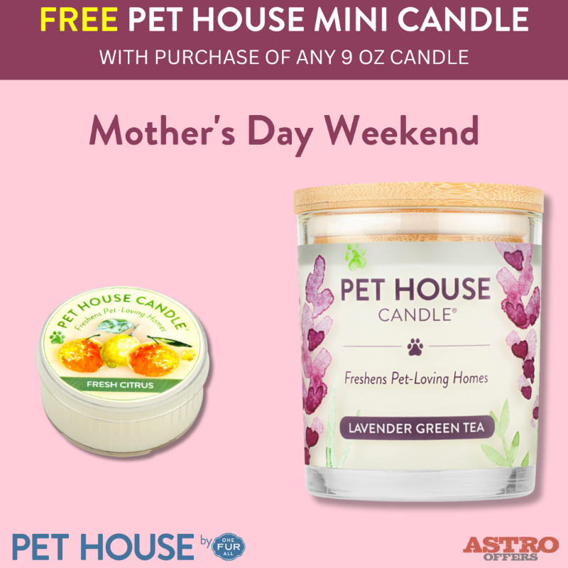 Your home should be fresh, clean, and free of toxins. That's why every hand-poured candle is dye, phthalates, paraben, and cruelty-free.