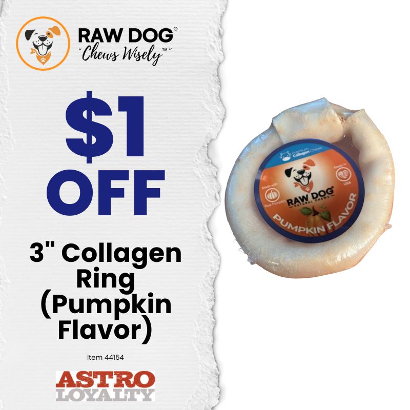 Long lasting and made in America! Collagen chews are not rawhide and are easy to digest with a guarantee your dog will love them!