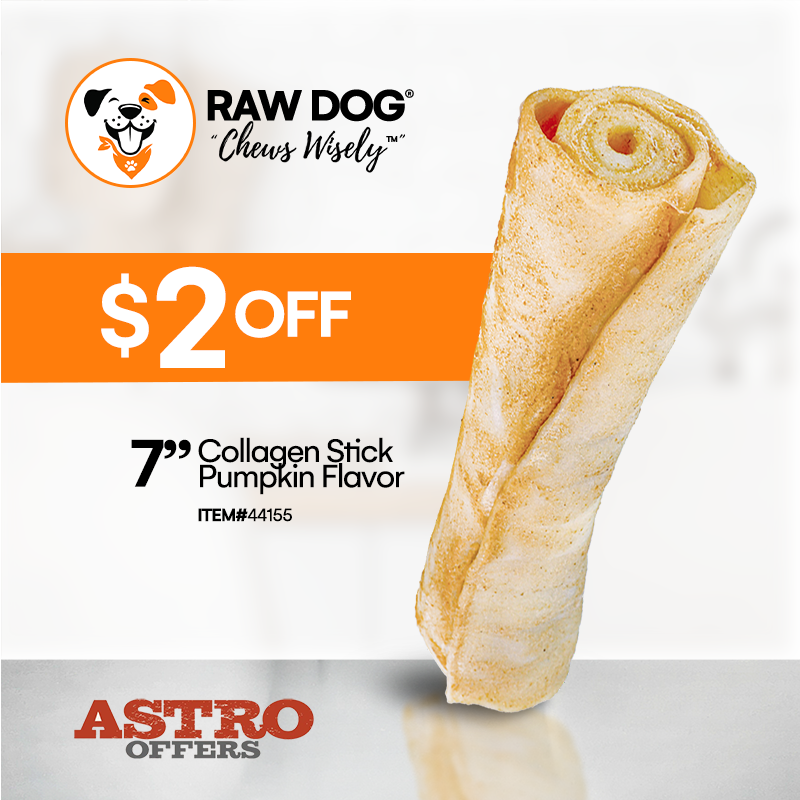 Long lasting and made in America! Collagen chews are not rawhide and are easy to digest with a guarantee your dog will love them!