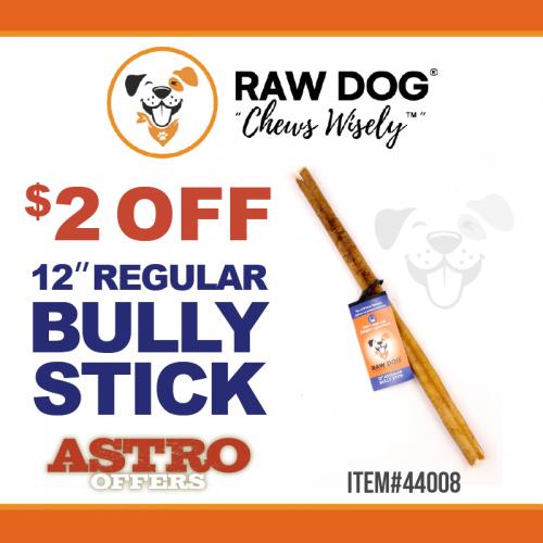 Our all-natural, highly digestible bully sticks are a great alternative to rawhide chews. Slow roasted for hours, they are packed with mouth-watering flavor dogs love!