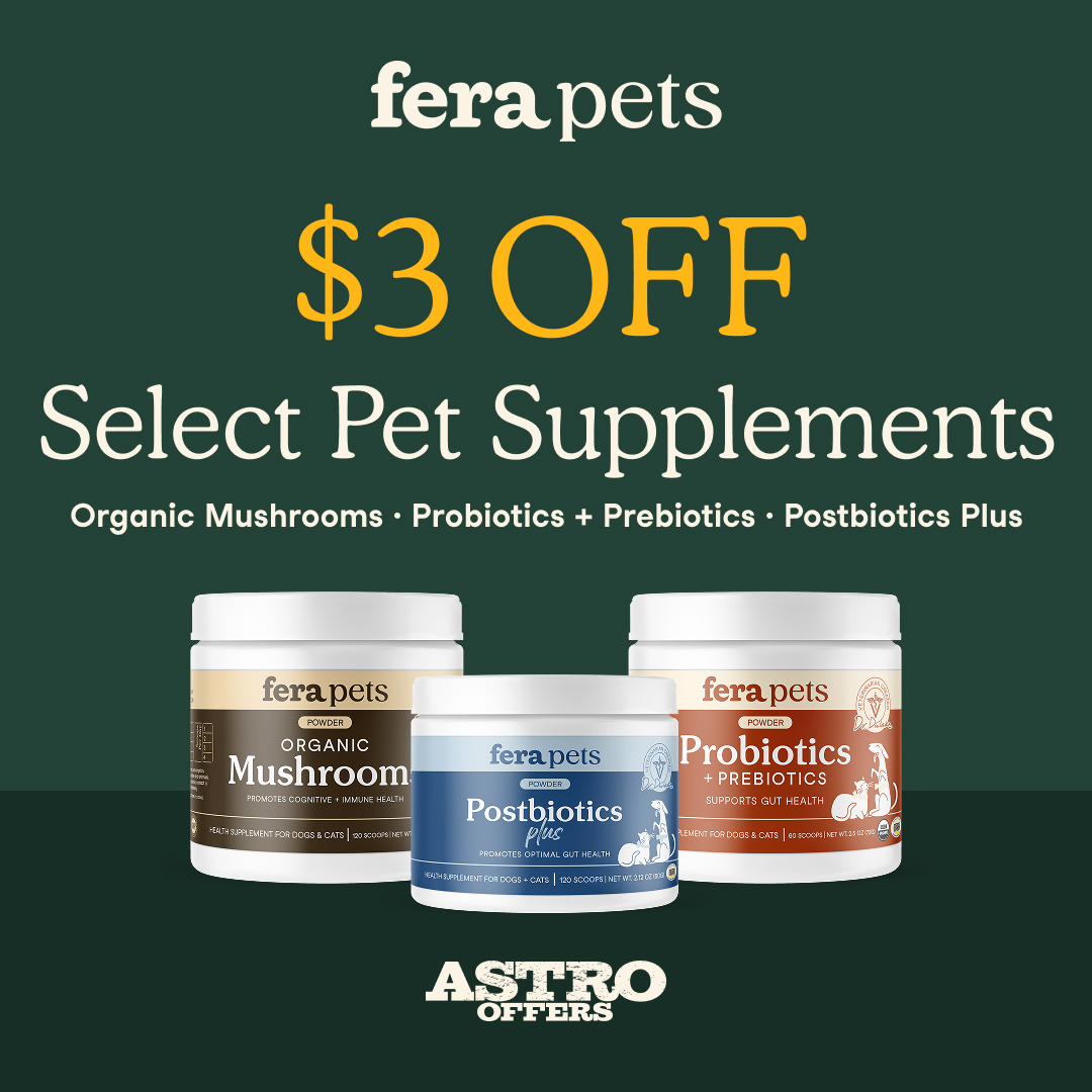 Fera Pets | $3.00 OFF Select Gut Support Products