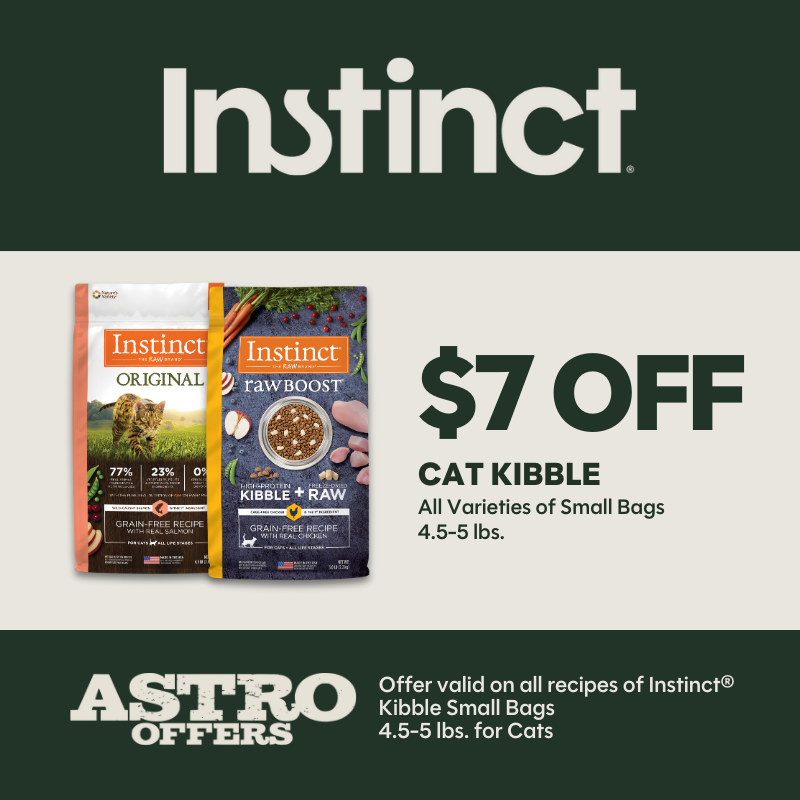 The original kibble boosted with raw, combining high-protein kibble with freeze-dried raw pieces for added nutrition and taste, supports immune, gut, and skin and coat health.