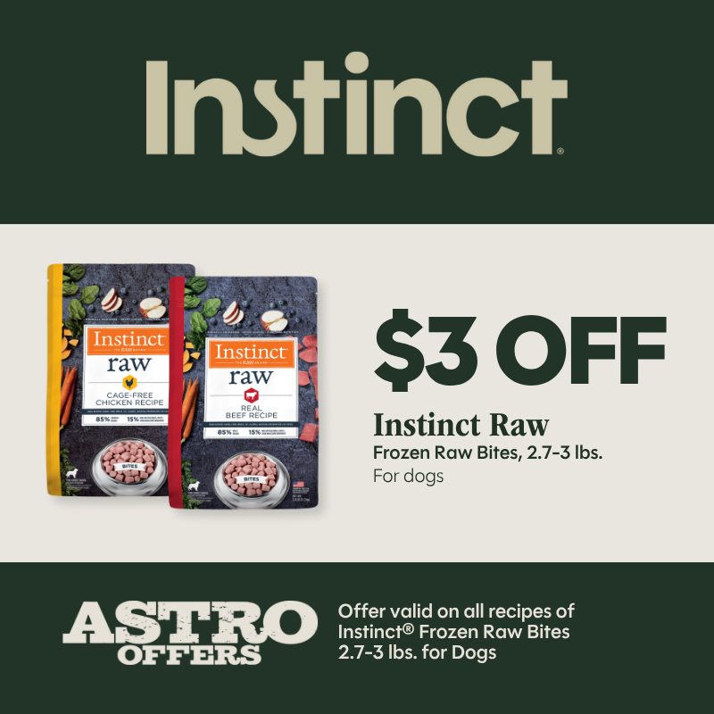 A cost-effective, raw meal solution to give your pet all the essentials they need to thrive! Supports immune, gut, and skin & coat health. Made with Real Meat, Fruits, and Veggies!
