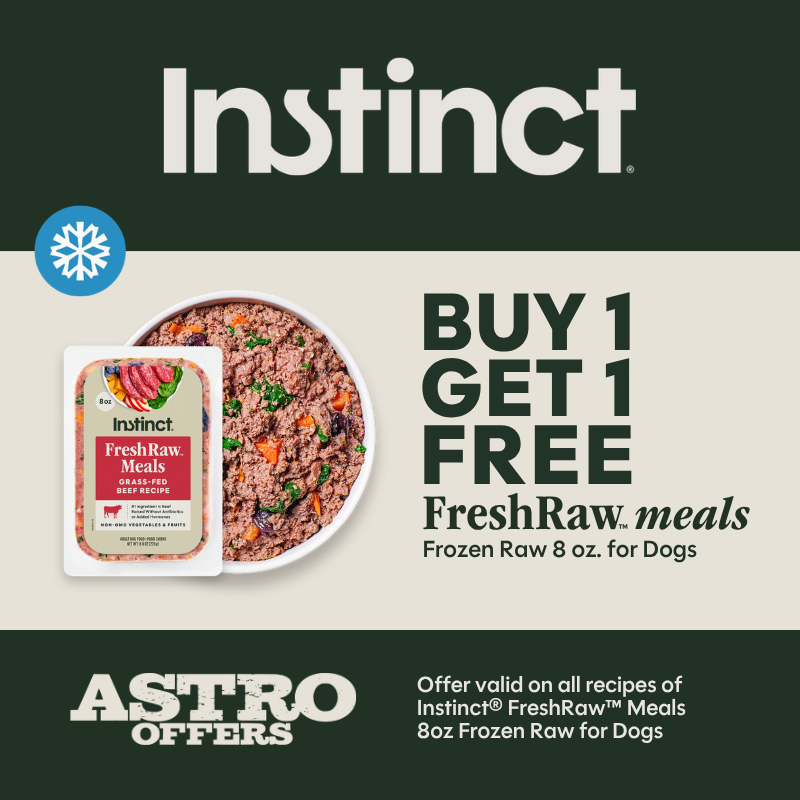 FreshRaw Meals are redefining fresh food for pets with raw, protein-packed recipes made with real, whole-food ingredients for unmatched flavor, nutrition, and health benefits in every bowl.