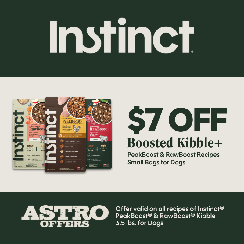 The original kibble + raw, combining high-protein kibble with freeze-dried raw pieces for added nutrition and taste
Recipes are crafted with functional ingredients for common health concerns.

