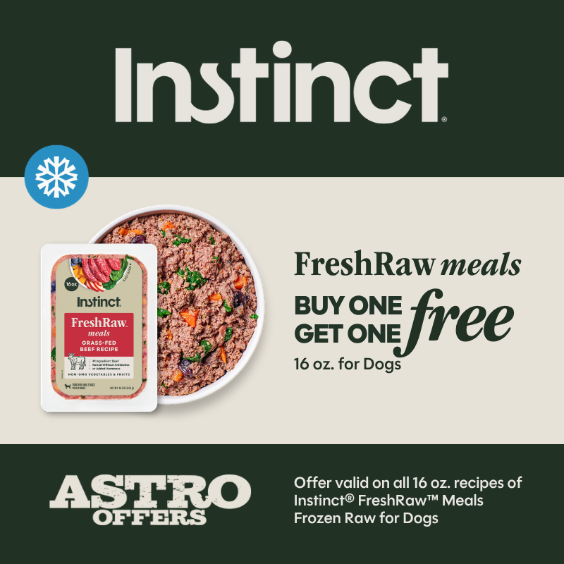 FreshRaw Meals are redefining fresh food for pets with raw, protein-packed recipes made with real, whole-food ingredients for unmatched flavor, nutrition, and health benefits in every bowl.
