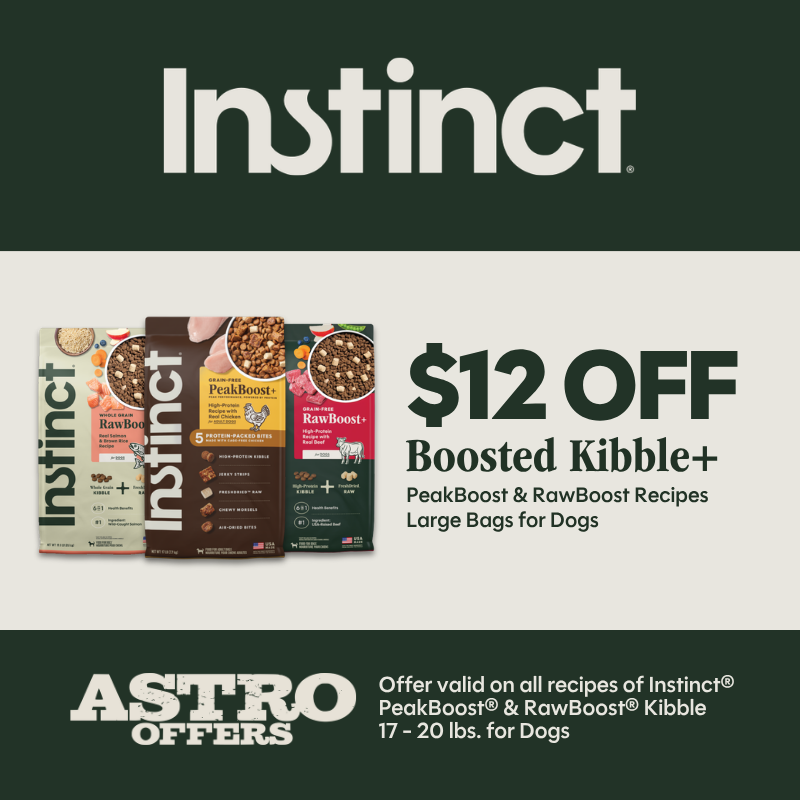 The original kibble + raw, combining high-protein kibble with freeze-dried raw pieces for added nutrition and taste
Recipes are crafted with functional ingredients for common health concerns.
