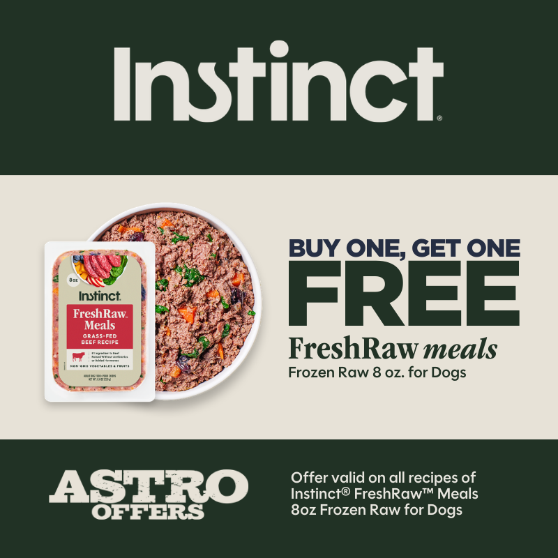 FreshRaw Meals are redefining fresh food for pets with raw, protein-packed recipes made with real, whole-food ingredients for unmatched flavor, nutrition, and health benefits in every bowl.