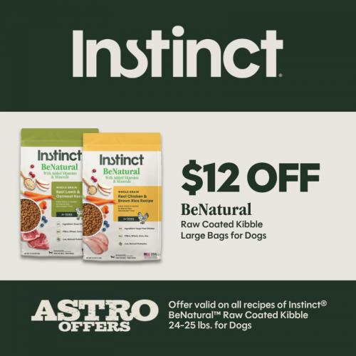 A grain-inclusive kibble line coated with freeze-dried raw. Real animal proteins are our #1 and #2 ingredients, following by hearty whole grains!