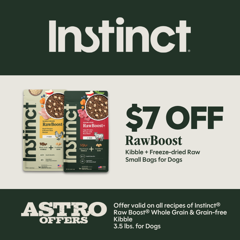 The original kibble + raw, combining high-protein kibble with freeze-dried raw pieces for added nutrition and taste
Recipes are crafted with functional ingredients for common health concerns.
