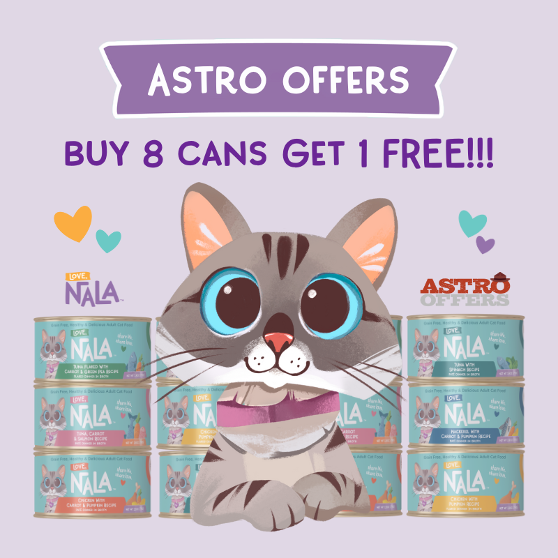 Every ounce of our food comes filled with wholesome, healthy, nutritious ingredients. It's also filled with the most special ingredient of all: Love. Love makes all the difference in the world.